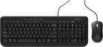 Klaviatuur INCASE WIRED DESKTOP 600 IT LAYOUT QWERTY BLACK IT LAYOUT