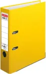 Herlitz 05481304 Polypropylen (PP) Gelb Ringmappe (05481304)