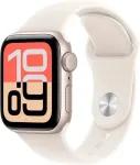 NONAME Apple Watch SE 3 GPS 40mm Starlight alumiiniumkorpusega nutikell Starlight spordirihmaga - M/L, mudel A3324 MEH54RK/A