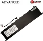 Msi Notebook Battery BTY-M6L, 5200mAh, Extra Digital Advanced