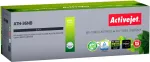Tooner Activejet BIO ATH-36NB toner for HP, Canon printers, Replacement HP 36A CB436A, Canon CRG-713; Supreme; 2000 pages; black. ECO Toner.