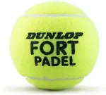 Dunlop Padel tennis ball FORT PADEL 3+1-pet