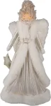 Home4you Dekoratsioon FAB ANNA H46cm, ingel, kuldne