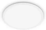 Philips Superslim CL550 V&aelig;g/loftslampe 15W 4000K