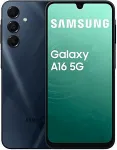 Mobiiltelefon SAMSUNG GALAXY A16 5G A166B Dual-SIM 128GB blue black Android 14.0 Smartphone