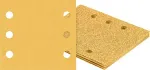 Bosch Sanding Pad C470,115x107 K120,10x