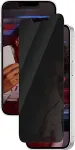 PANZERGLASS SAFE Privacy UWF iPhone 16e. 14. 13. 13 Pro