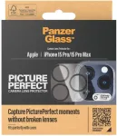 PANZERGLASS Tagakaamerate kaitseklaas PicturePerfect, Apple iPhone 15 Pro / 15 Pro Max,