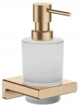 No name SOAP DISPENSER ADDSTORIS Q HG BRONZE