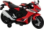 No name Toy electric motorcycle Honda Ride On 802