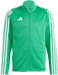 No name Sweatshirt for kids adidas Tiro 23 League Training green IC7872 164cm