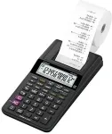 Kalkulaator Casio HR-8RCE - Druckrechner - LCD - 12 Stellen - Batterie