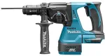 MAKITA DHR243 Borehammer Batteri og lader ikke inkluderet 18V 2Joule