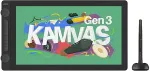 Digitaallaud Huion Kamvas 16 NEW Gen.3 graphics tablet