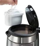 Veekeetja Russell Hobbs 20760-57 Clarity WaterKettle Stainless Steel/Glas