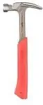 MILWAUKEE CARPENTER'S HAMMER 570g STRAIGHT STEEL HANDLE