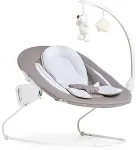 Hauck ALPHA BOUNCER DELUXE baby rocker/bouncer Grey