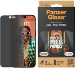 PANZERGLASS Kaitseklaas privaatsusfiltriga Apple iPhone 15 Pro Max, Ultra-Wide Fit,