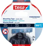 TESA Kinnitusteip kahepoolne Ultra Strong, 5m x 19mm