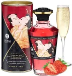 SHUNGA Sparkling Strawberry Wine Whole body 100 ml