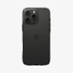 Spigen Ultra Hybrid mobile phone case 16 cm (6.3") Cover Transparent