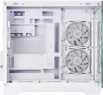 Korpus Chieftec Industrial Chieftec GM-30W-TG-OP computer case Cube White