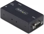 StarTech SERIAL TO ETHERNET ADAPTER .