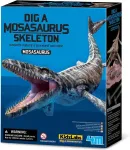 4m Komplekt Kaeva v&auml;lja Mosasaurus