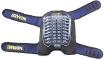 IRWIN 10503830 athletic knee protection Black, Blue