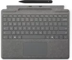MICROSOFT Surface Pro Keyboard + Slim Pen 2 Bundle (Platinum), Commercial, ENG
