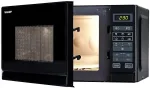 Mikrolaineahi SHARP R242BKW, microwave (black)