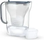 Brita Style Essential+1 Maxtra Pro PP filter jug (graphite)
