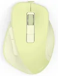 Hiir HAMA WM-500 wireless mouse yellow