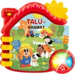 CHICCO interaktiivne m&auml;nguasi Taluraamat (eesti ja inglise keeles)