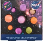 NASA Solar System Bath Fizzer Set - kihisevad vannipallid