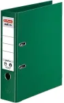 Herlitz registraator, A4/8 cm, roheline