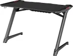 SANDBERG 640-93 Fighter Gaming Desk 2 black