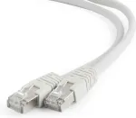 GEMBIRD PP6A-LSZHCU-10M networking cable Grey Cat6a S/FTP (S-STP)