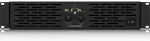 Behringer KM1700 audio amplifier Performance/stage Black