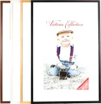 Victoria Collection Pildiraam Natura 60x90, valge (VI2539)