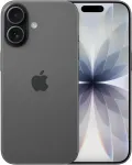 APPLE Nutitelefon IPHONE 17 256GB Black