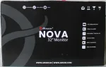 AROZZI SALE OUT. Nova 32" IPS, 180Hz, Computer Monitor - Black | SALE OUT. Arozzi | Nova | 32 " | IPS | QHD | 16:9 | 180 Hz | 1 ms | 2560 x 1440 pixels | 300 cd/m&sup2; | HDMI ports quantity 2 | Black | Warranty 24 month(s) | DEMO