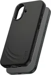 PANZERGLASS CARE by &reg; Feature FLOW Case Schwarz mit MagSafe iPhone 17
