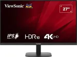 Monitor ViewSonic VA2708-4K-HD (68.6 cm (27 inches), black (matte), UltraHD/4K, IPS, HDR10)