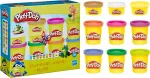 Play-Doh voolimismass 9 purki
