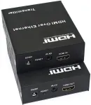 Aten HDMI extender to 120m, over IP