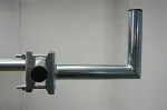 OEM Antenna holder for balcony 30cm, diameter 42mm - accessory