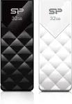 M&auml;lukaart Silicon Power Ultima U03 USB flash drive 32 GB USB Type-A 2.0 Black