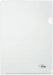 Forpus Kiletaskud L-tasku A4 180mic, l&auml;bipaistev, matt, 100 tk