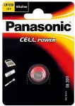 PANASONIC Sony Batterie Alkaline Knopfzelle LR1130 1,5V Blister 65mAh (LR1130B1A)